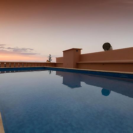 Piscine Chauffee - Sauna - Hammam - Appart Coeur De Gueliz Marrakesch Exterior foto